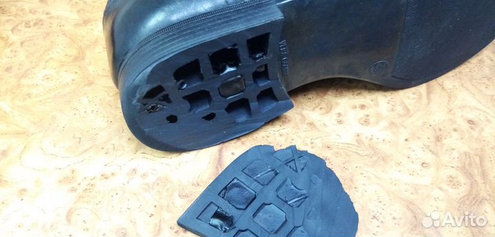 Обучу профессиональному ремонту обуви