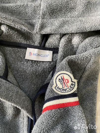 Moncler флиска