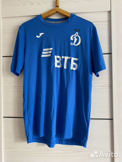 Форма футбольная Динамо