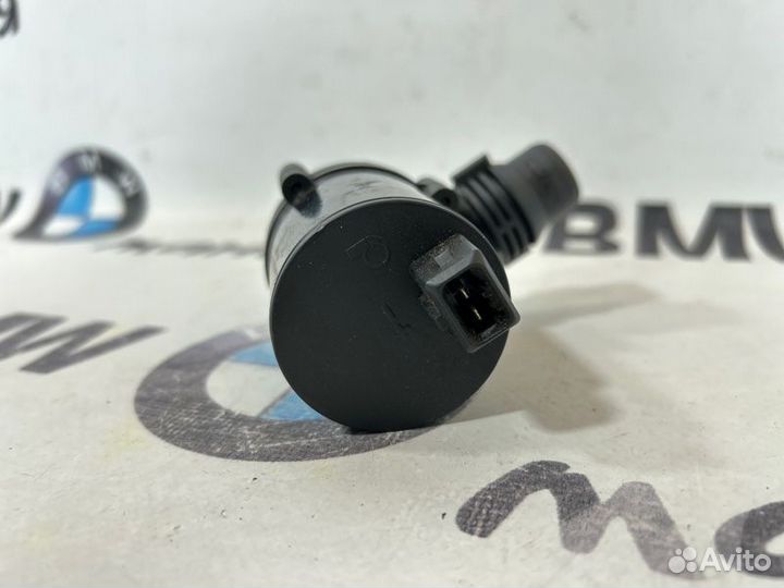 Дополнительная помпа Bmw X5 E70 M57D30 2009