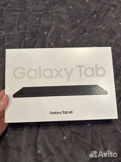 Планшет samsung galaxy tab A8 64 гб 2022