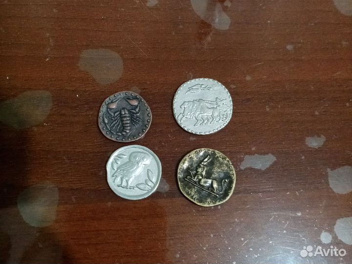 Золото Магнитного моря