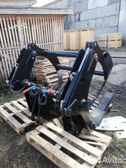 Лесозахват