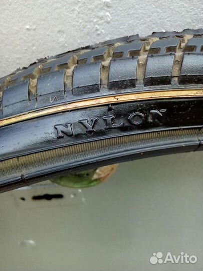 Велопокрышка 26