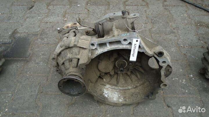 МКПП Volkswagen Polo