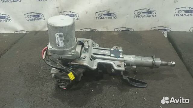 Колонка рулевая Kia Sportage 3 2