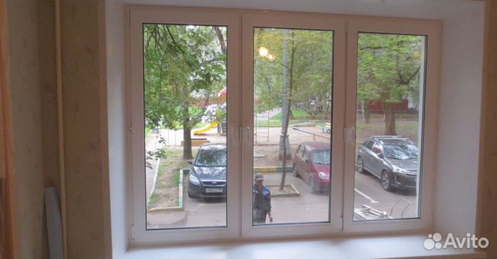 Пластиковые окна на заказ окна пвх Z0917