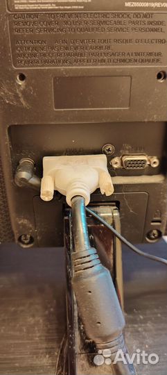 Монитор LG flatron 22m37d-b