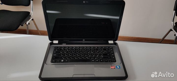 Ноутбук hp pavilion g6