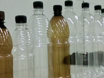 Пластиковые бутылки пэт