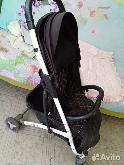 Прогулочная коляска yoyo