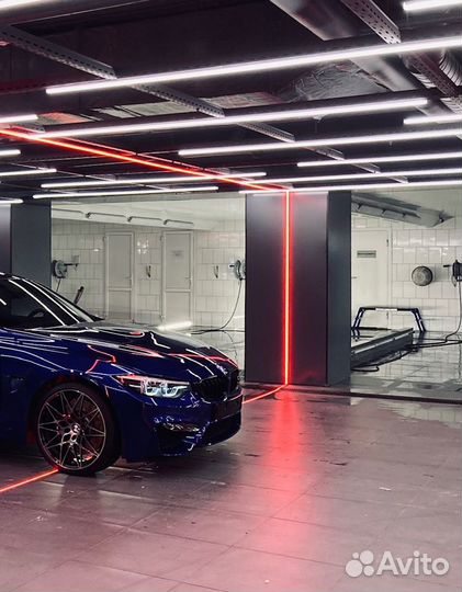 Автомойщик