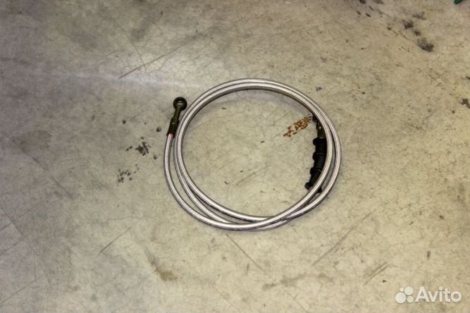 Шланг тормозной, задний (двухместный) cfmoto X5