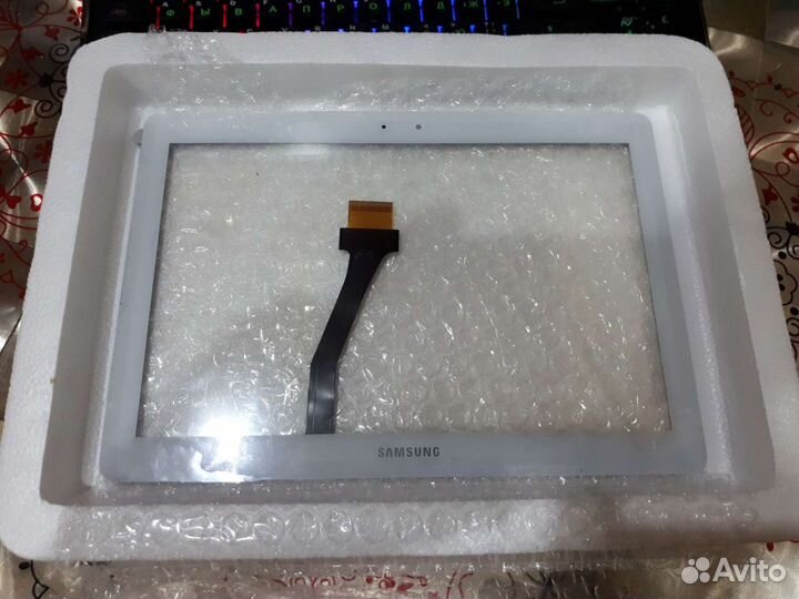 Тач для планшета samsung