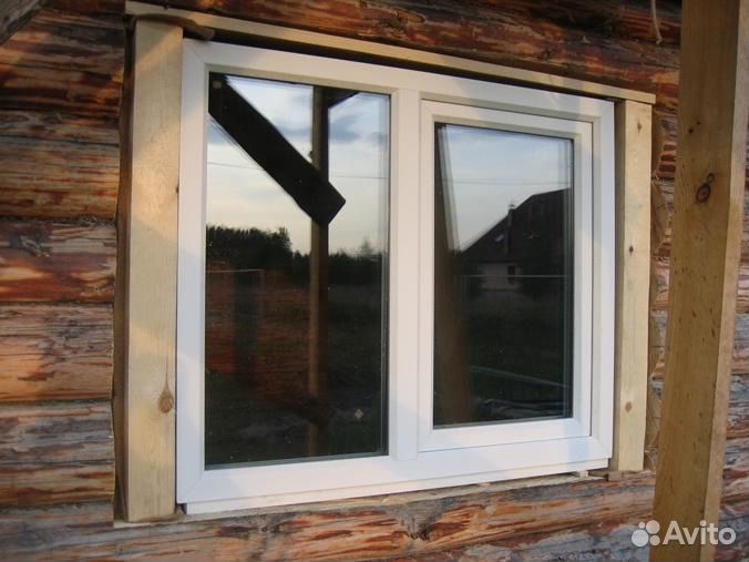Пластиковые окна