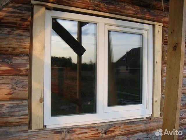Пластиковые окна