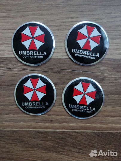 Наклейки на диски