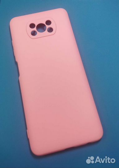 Чехол на Xiaomi, Poco все модели