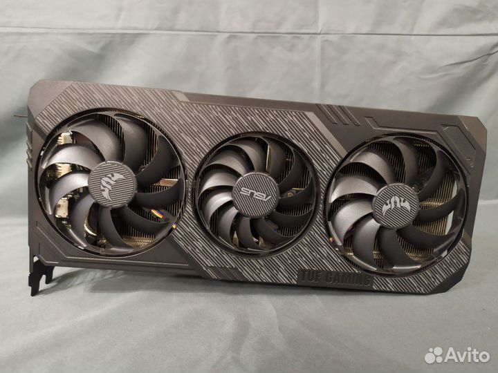 Asus TUF Gaming RX 5600 XT 6Gb