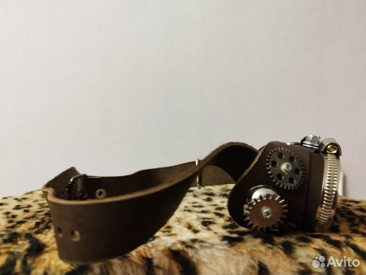 Очки стимпанк