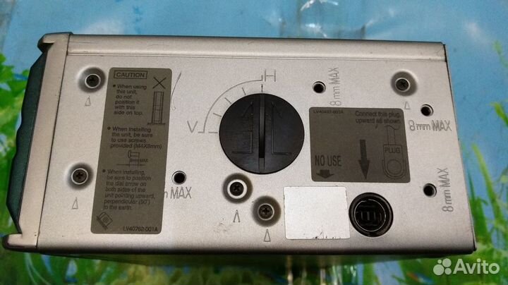 JVC CH-X 1500 CD-чейнджер (12 дисков)