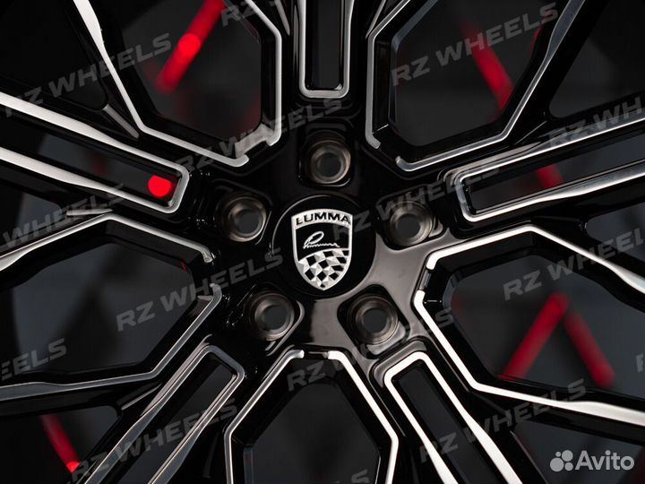 Диски на BMW 5 Серия R21 5x112 MB