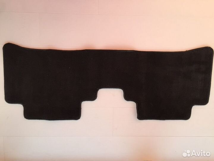 Коврики на hyundai solaris хюндай солярис ворсовые