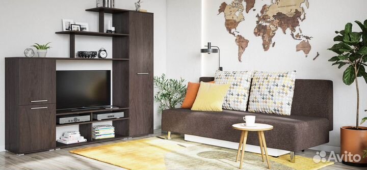 Стенка Каскад