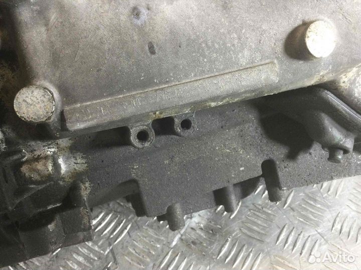 Кпп механическая (МКПП), Mercedes Vito 2010