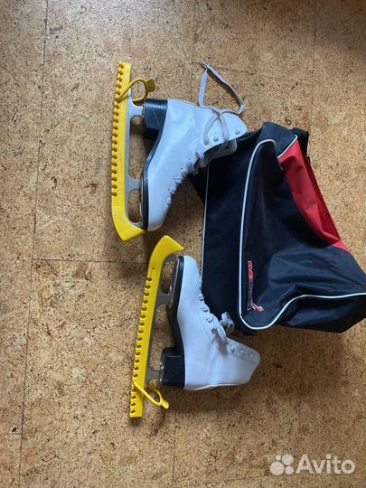 Коньки для фигурного катания Nordway