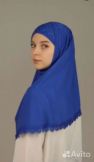 Готовый хиджаб платок