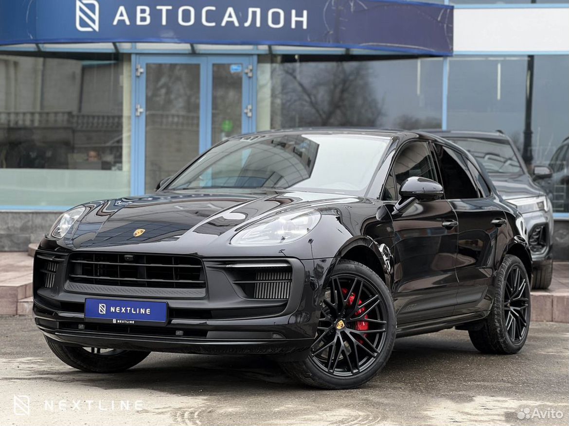 Porsche Macan GTS 2.9 AMT, 2026