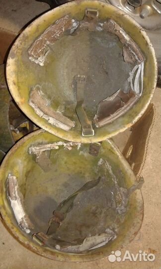 Каска СССР 50е годы