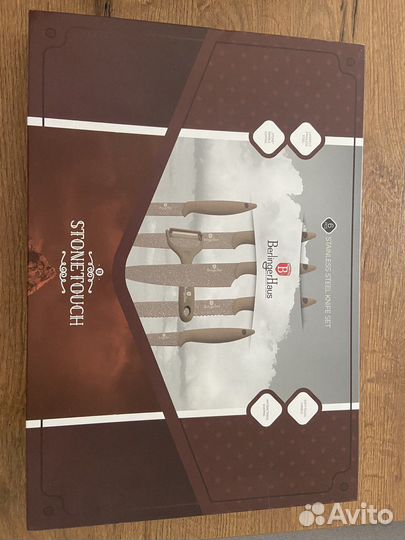 Набор керамических ножей