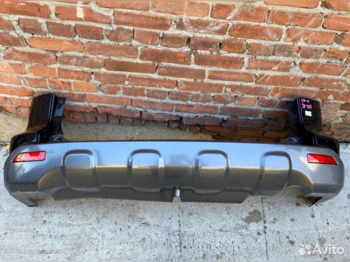 Бампер ориг в сборе задний Honda CR-V