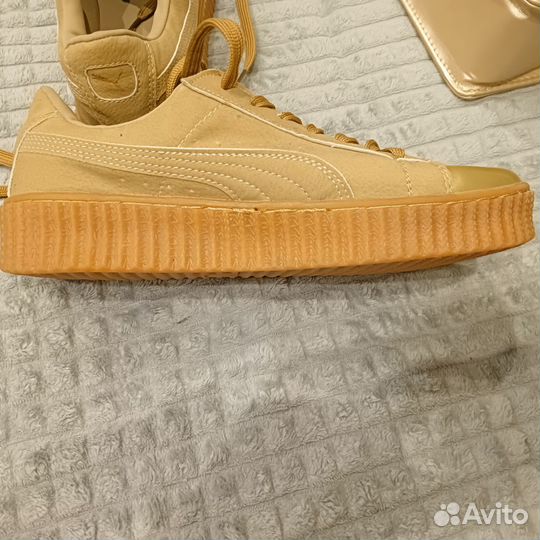 Кеды Puma 39 размер