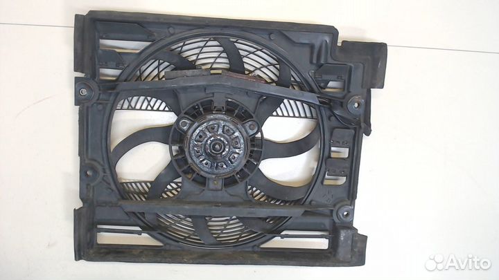 Вентилятор радиатора BMW 5 E39, 1997