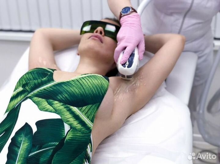 Готовый бизнес в сфере красоты – эпиляция