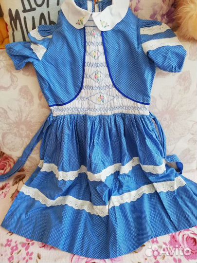 Платье для девочки