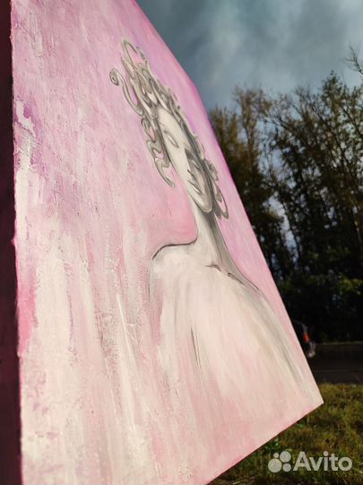 Картина на холсте