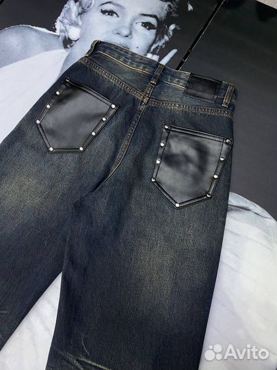 Acne studios джинсы