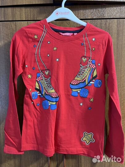 Вещи на девочку 140 пакетом