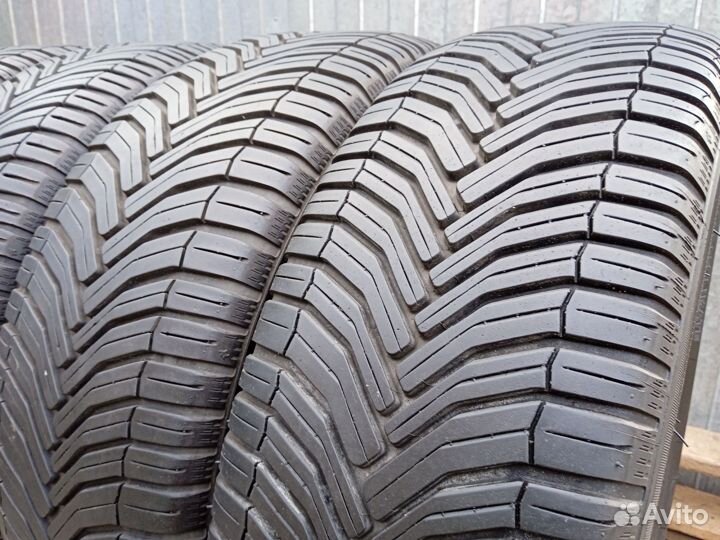 Michelin CrossClimate 205/55 R16