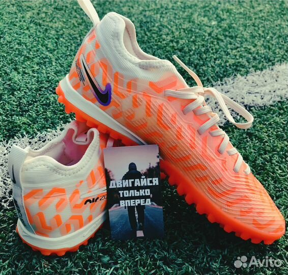 Сороконожки шиповки Nike Air Zoom Vapor 15 Elite