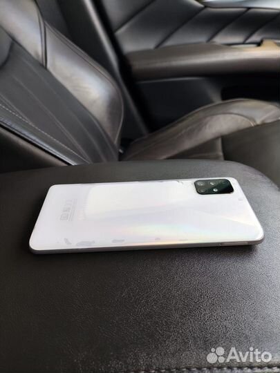 Samsung Galaxy A51, 4/64 ГБ