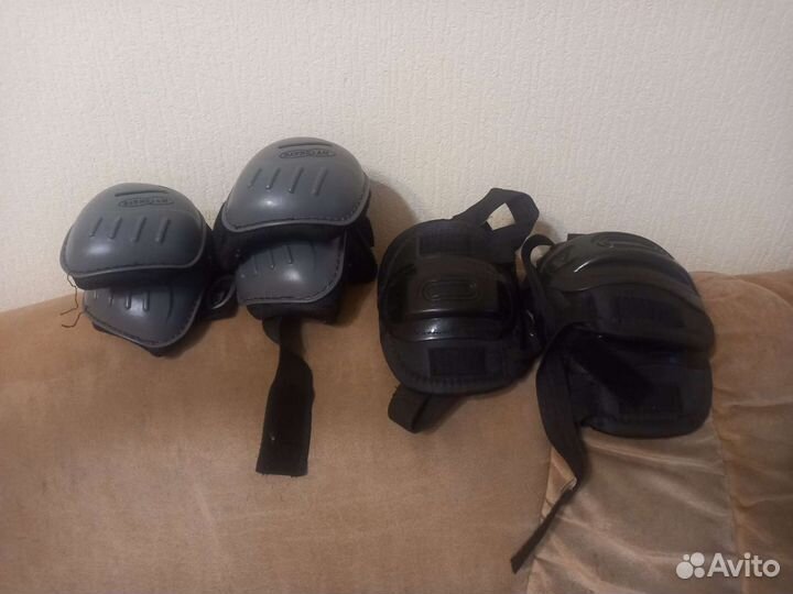 Комплект защиты детский