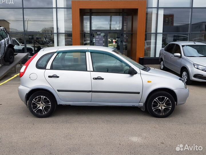 LADA Kalina 1.6 МТ, 2007, 187 221 км