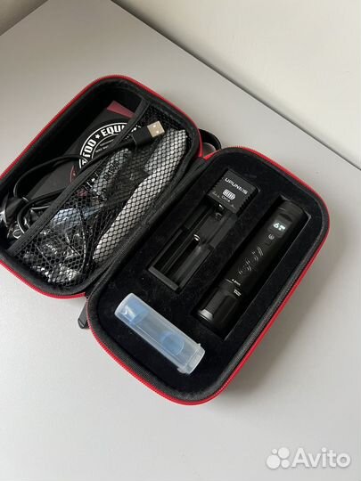 Тату машинка Ava EP9 Wireless pen black 4,2мм