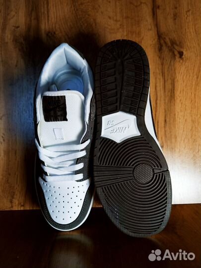 Кеды Nike Dunk SB