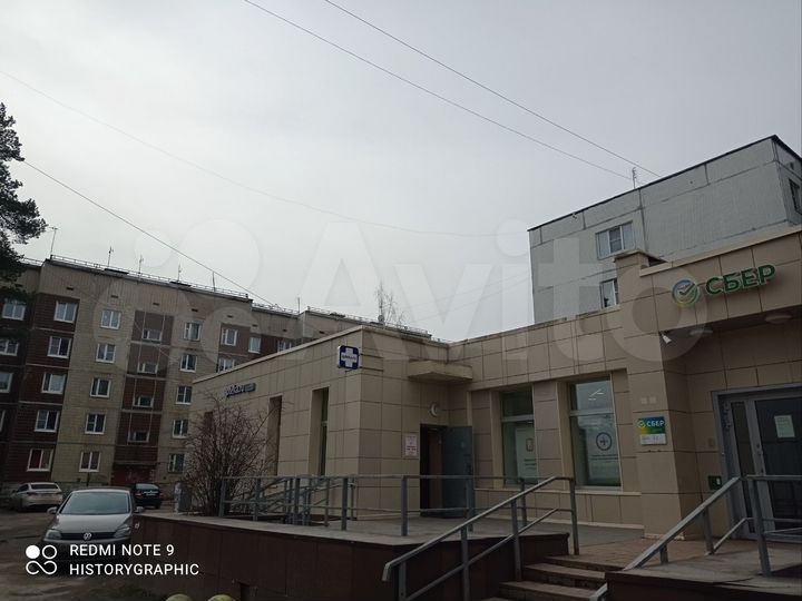 1-к. квартира, 42,4 м², 5/5 эт.